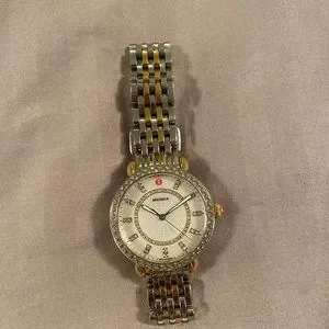 Michele | Accessories | Michele Sidney Classic Watch Two  display picture 1